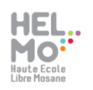 HELMO- HAUTE ECOLE LIBRE MOSANE 