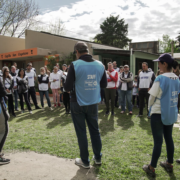 Voluntariado gerencial