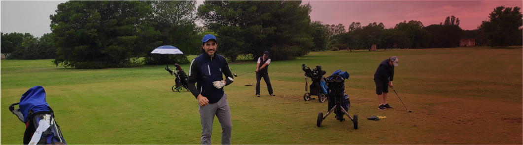 20° Torneo Interno de Golf de la UCEMA