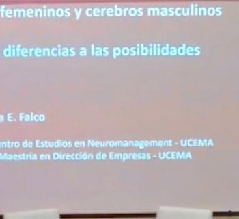 Cerebros Femeninos y Cerebros Masculinos