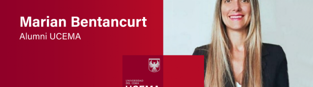 Marian Bentancurt, Alumni UCEMA, Senior Manager en Assurant