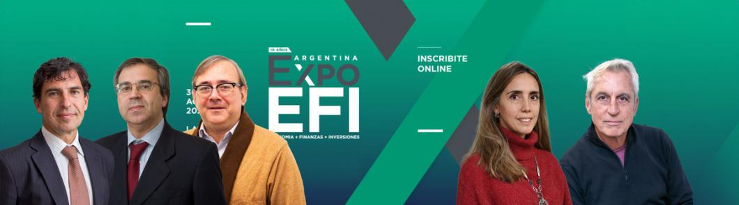  Expo EFI vuelve a La Rural 